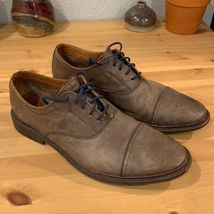 Frye Oxford Excellent Condition